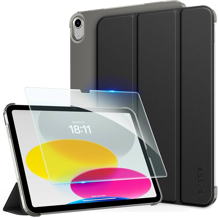 ミロ　iPad a16 11世代　128gb ケース　ガラスフィルム付 楽天市場】【ガラスフィルム付き】 iPad A16 ケース iPad 第11